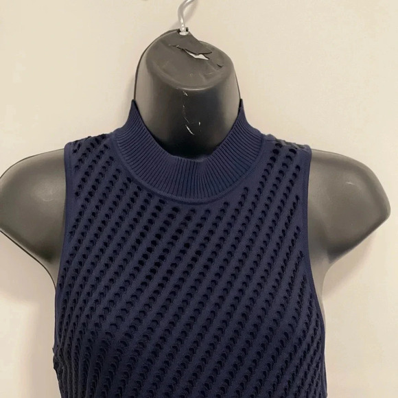 Jonathan Simkhai  Chelle Fringe Mini Dress - Picture 5 of 9